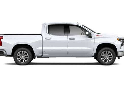 New 2026 Chevrolet Silverado 1500 LTZ image 49