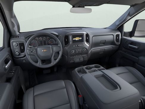 New 2026 Chevrolet Silverado 2500 W/T w/ WT Convenience Package AWD/4WD image 15