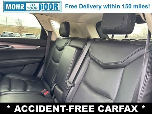 Used 2017 Cadillac XT5 Premium Luxury image 27