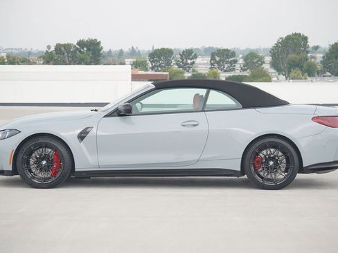 New 2025 BMW M4 xDrive Competition image 5