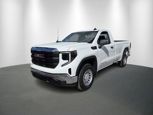 New 2026 GMC Sierra 1500 Pro w/ Pro Value Package RWD image 2