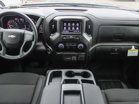 New 2026 Chevrolet Silverado 1500 Custom image 11