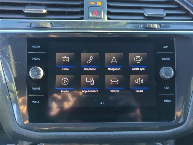 Used 2022 Volkswagen Tiguan SE R-Line FWD image 25