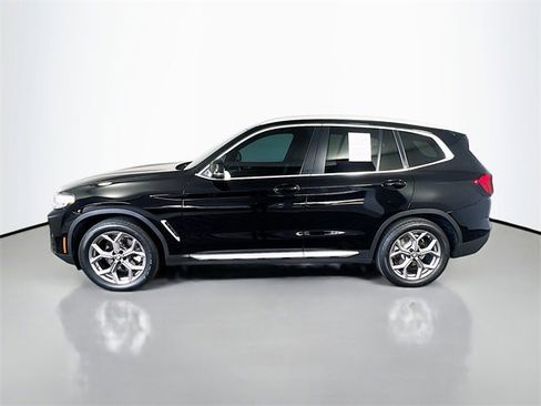 Used 2022 BMW X3 xDrive30i w/ Convenience Package image 4