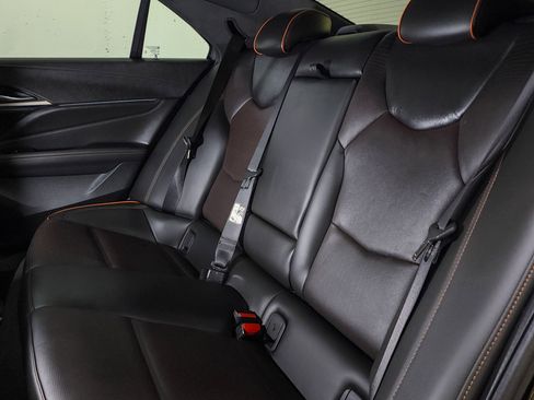 Used 2020 Cadillac CT4 V w/ Climate Package image 48