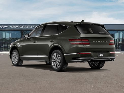 New 2026 Genesis GV80 2.5T image 5