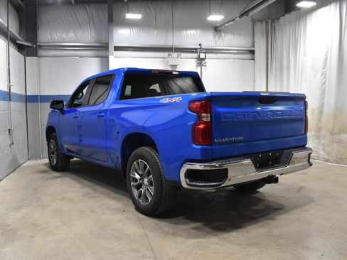 Used 2026 Chevrolet Silverado 1500 LT image 25