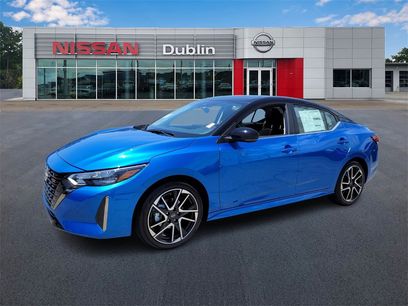 New 2025 Nissan Sentra SR w/ SR Premium Package