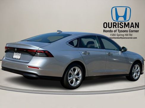 New 2025 Honda Accord LX image 2