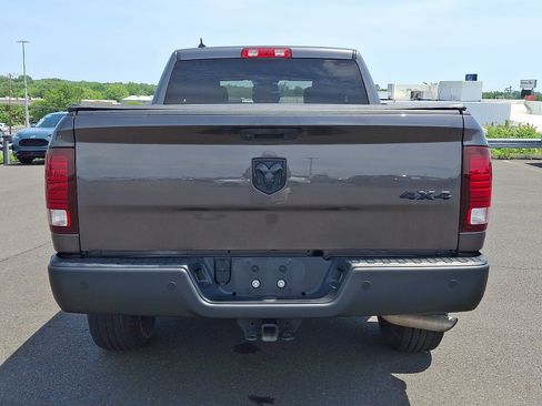 Used 2021 RAM 1500 Warlock w/ Trailer & Traction Group AWD/4WD image 5