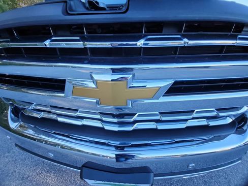 Certified 2021 Chevrolet Silverado 1500 LTZ w/ LTZ Premium Package image 37