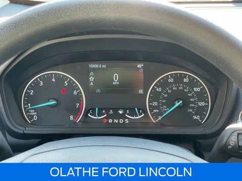 Used 2022 Ford EcoSport SE w/ SE Convenience Package image 16