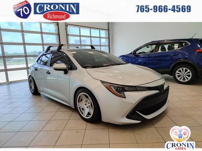 Used 2019 Toyota Corolla SE