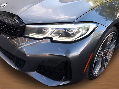 Used 2021 BMW M340i w/ Executive Package RWD image 4