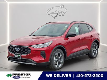 New 2026 Ford Escape ST-Line w/ Tech Pack #1