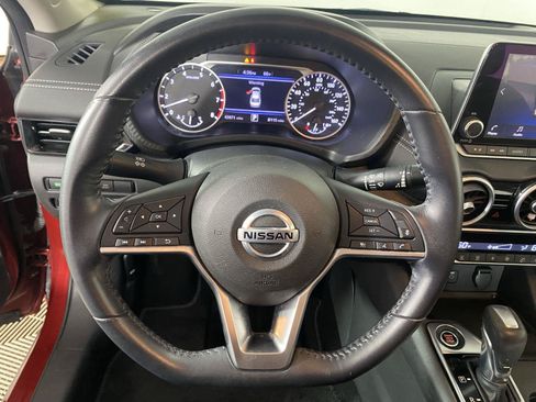Used 2020 Nissan Sentra SV FWD image 24