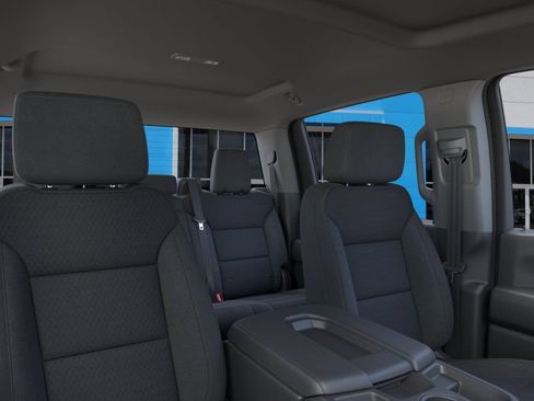 New 2026 Chevrolet Silverado 2500 Custom w/ Custom Value Package AWD/4WD image 19