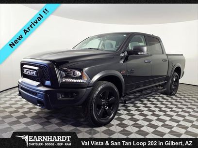 Certified 2020 RAM 1500 Warlock w/ Electronics Group