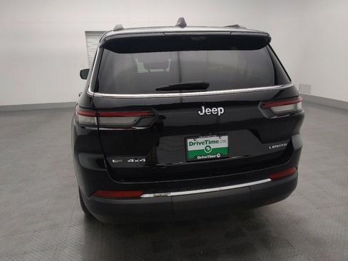 Used 2022 Jeep Grand Cherokee L Limited w/ Luxury Tech Group II image 6