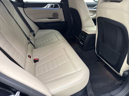 Used 2022 BMW 430i Gran Coupe w/ M Sport Package RWD image 38