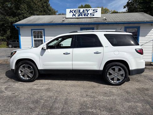 Used 2017 GMC Acadia Limited SLT FWD image 4
