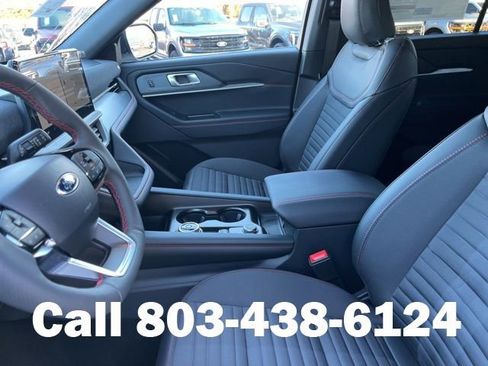 New 2026 Ford Explorer ST-Line w/ ST-Line Street Pack RWD image 9