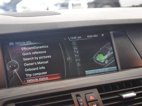 Used 2013 BMW 528i Sedan RWD image 56
