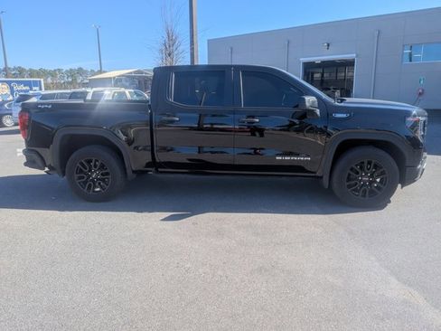 Used 2024 GMC Sierra 1500 Pro w/ Graphite Edition image 4