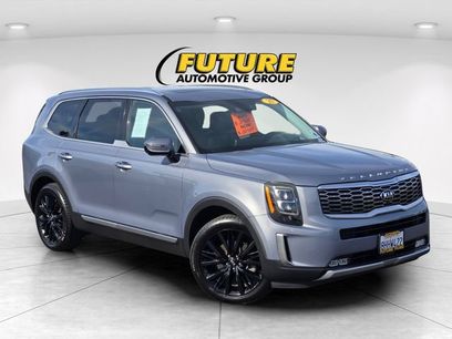 Used 2020 Kia Telluride SX w/ SX Prestige Package
