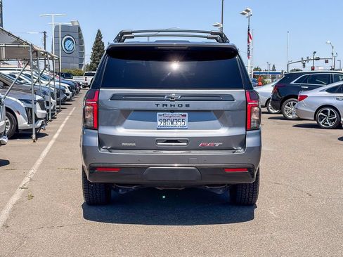 Used 2022 Chevrolet Tahoe RST w/ Luxury Package AWD/4WD image 3