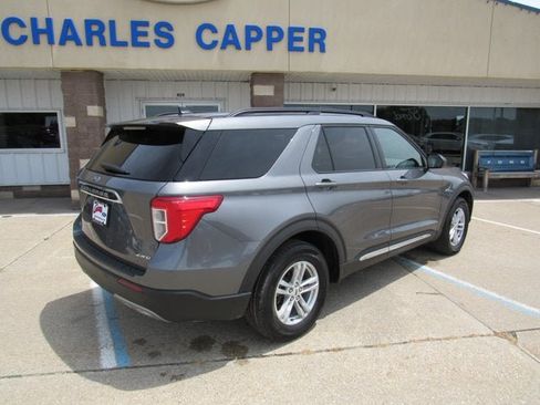 Used 2024 Ford Explorer XLT w/ Equipment Group 202A AWD/4WD image 5