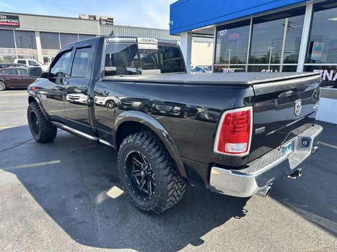 Used 2015 RAM 1500 Laramie w/ Convenience Group image 13