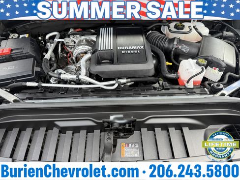 Used 2026 GMC Sierra 1500 AT4 w/ AT4 Premium Package AWD/4WD image 34