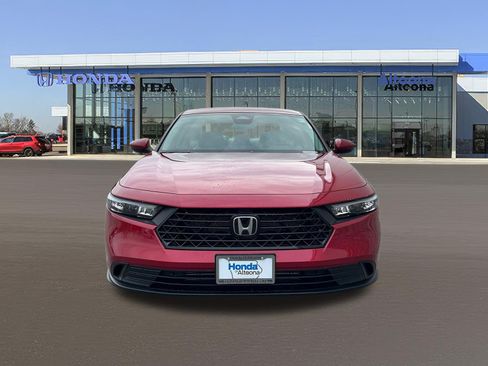 New 2026 Honda Accord LX image 7