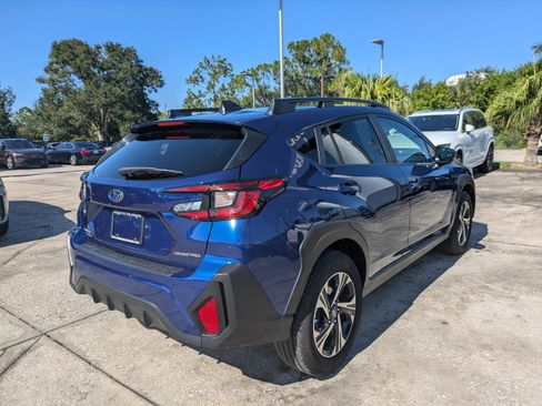 Certified 2025 Subaru Crosstrek 2.0i Premium image 4