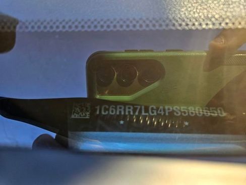 Used 2023 RAM 1500 Classic Warlock image 30