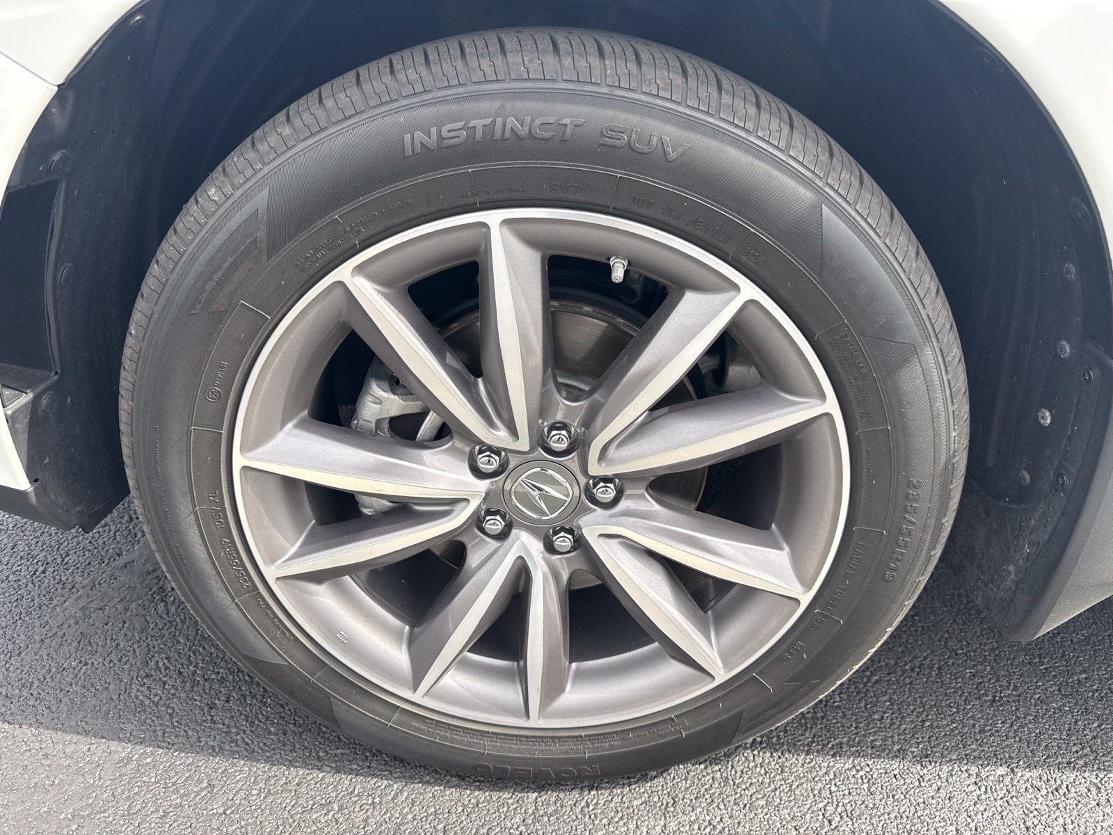 Used 2020 Acura RDX w/ Technology Package FWD image 13