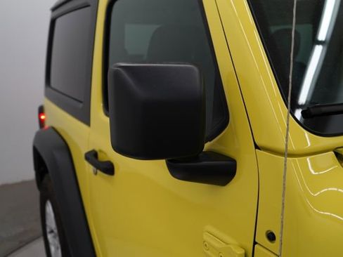 Used 2023 Jeep Wrangler Sport AWD/4WD image 48