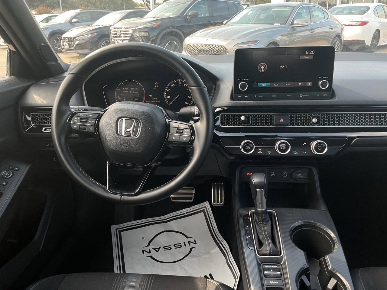 Used 2025 Honda Civic Sport image 13