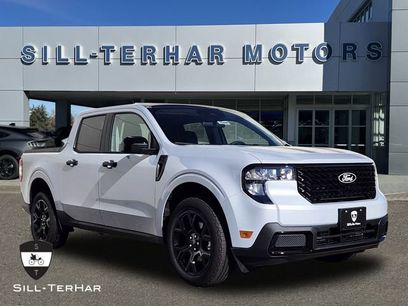 New 2025 Ford Maverick XLT w/ Black Appearance Package