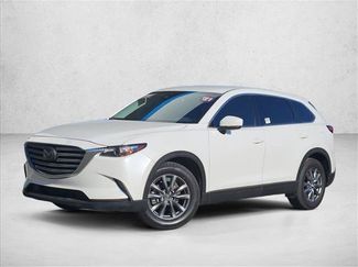 Used 2021 MAZDA CX-9 Touring FWD video 4