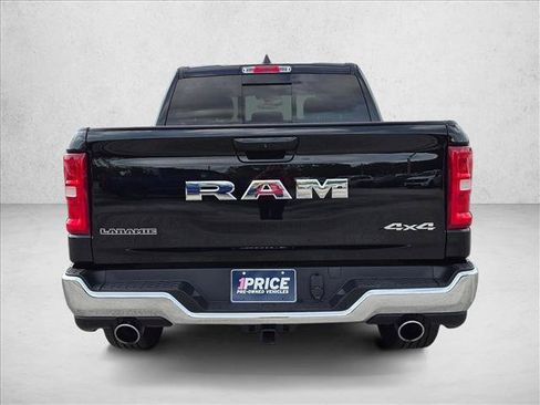 Used 2026 RAM 1500 Laramie AWD/4WD image 6