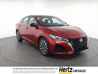 Used 2024 Nissan Altima 2.5 SV