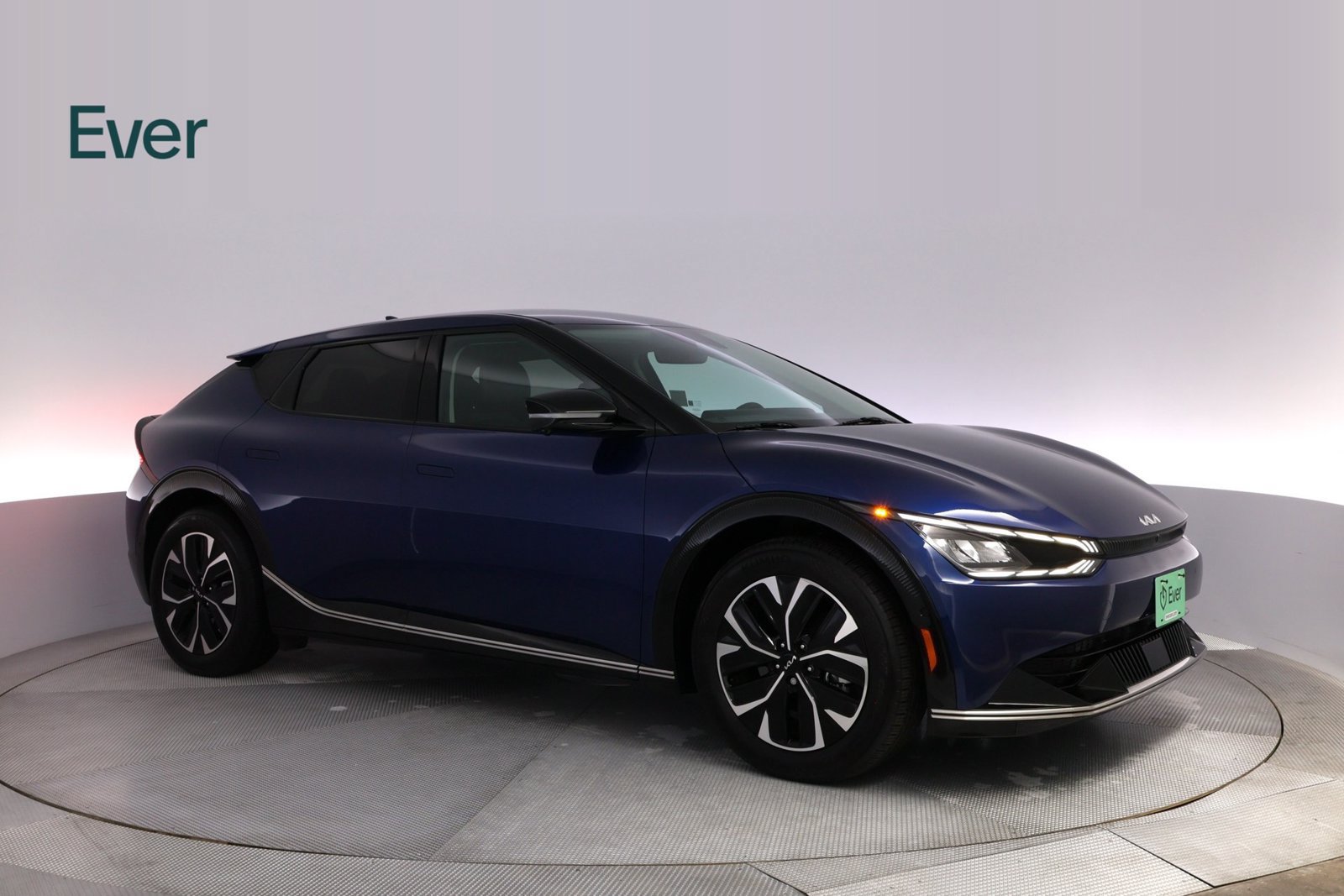 Used 2024 Kia EV6 Wind w/ Wind Technology Package RWD image 14