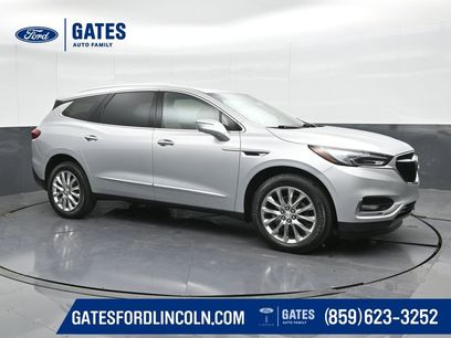Used 2020 Buick Enclave Premium w/ Surround and Sites Package