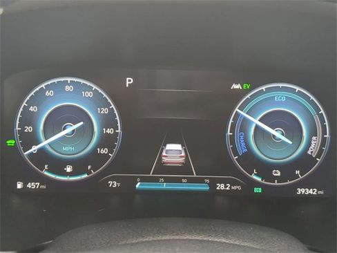 Certified 2021 Hyundai Santa Fe Limited w/ Cargo Package image 33