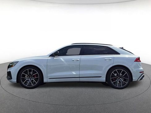 Used 2023 Audi SQ8 Premium Plus AWD/4WD image 8