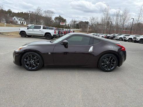 Used 2017 Nissan 370Z Coupe NISMO Tech Auto image 2