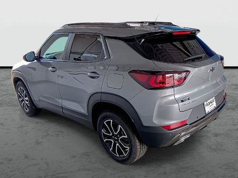 New 2026 Chevrolet TrailBlazer ACTIV w/ Driver Confidence Package image 11