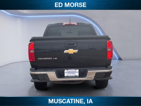 Used 2018 Chevrolet Colorado W/T w/ WT Convenience Package AWD/4WD image 4
